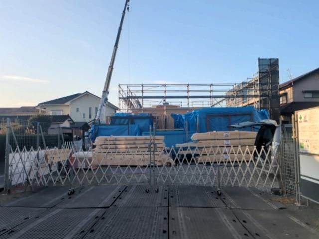 延岡駅よりバス10分 徒歩6分 新築 2階建の賃貸物件