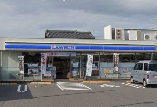近くのローソン今池店まで900m（徒歩12分）