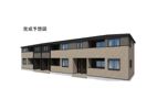 プラシード Nの間取り画像