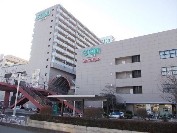 近くのTAIRAYAエスカード牛久店まで1,550m（徒歩20分）