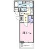 ヒカルサ四日市西浜田の間取り画像