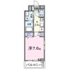キャビン68の間取り画像