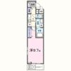 キャビン68の間取り画像