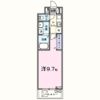 キャビン68の間取り画像