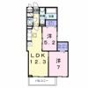 巽西3丁目アパート（028556001）の間取り画像