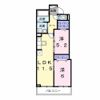 巽西3丁目アパート（028556001）の間取り画像