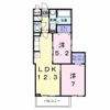巽西3丁目アパート（028556001）の間取り画像
