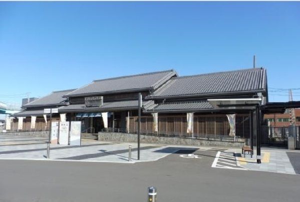近くのJR佐原駅まで1,200m(徒歩15分)