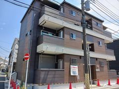 サニーレジデンスⅡの外観画像