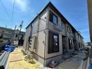 （仮）北田町アパートBの外観