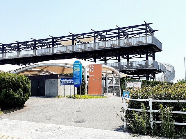 近くの大蔵海岸BBQ ZAZAZAまで750m(徒歩10分)
