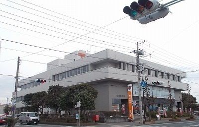 近くの沼津郵便局まで1,700m(徒歩22分)