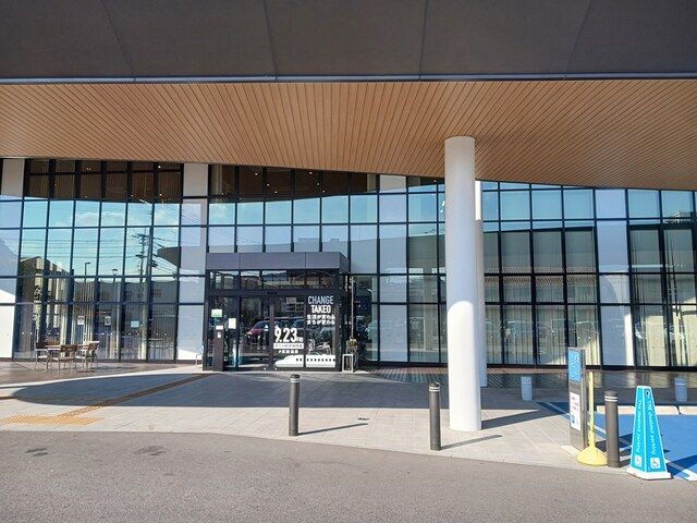 近くの武雄市役所まで1,755m（徒歩22分）