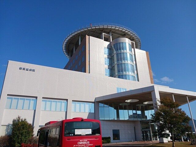 近くの新武雄病院まで2,981m（徒歩38分）