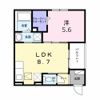 ネオイーストの間取り画像