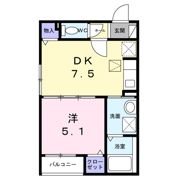 ネオイーストの間取り画像