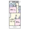 ルミエ エトワールの間取り画像