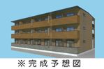 ルミエ エトワールの外観
