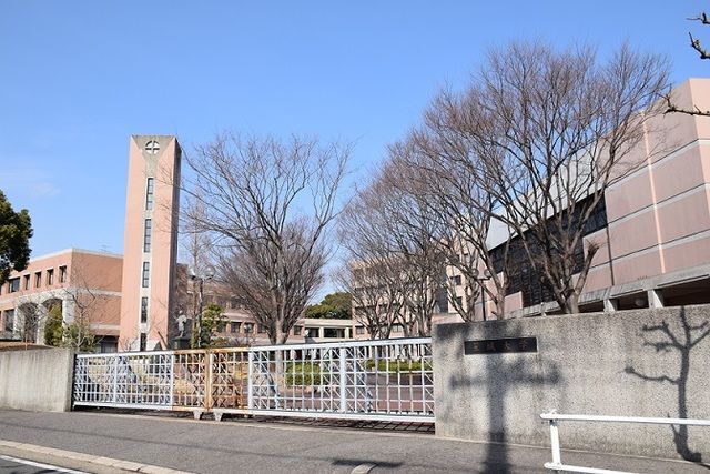 近くの星城大学まで700m（徒歩9分）