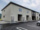 大内中央2丁目アパートの間取り画像