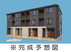 ヒカルサ西大宮の外観画像