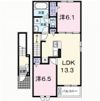 Pockyの間取り画像
