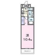 ラ・テュイルの間取り画像