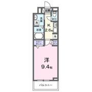 ラ・テュイルの間取り画像