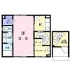 ストーキアの間取り画像