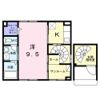ストーキアの間取り画像