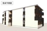 東釘貫丁3丁目アパート（028573501）の外観