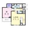 東釘貫丁3丁目アパート（028573502）の間取り画像