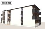 東釘貫丁3丁目アパート（028573502）の外観