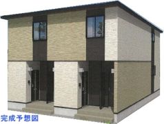 アジュールⅡの外観画像