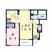 ココルの間取り画像