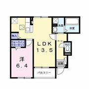 ココルの間取り画像