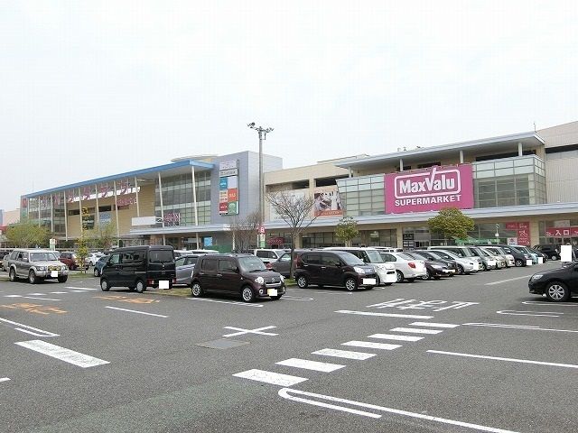 近くのイオンタウン大垣まで1,598m（徒歩20分）