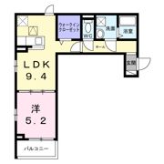 ハートウェルの間取り画像