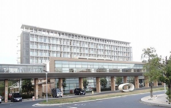 近くの松江市立病院まで1,000m（徒歩13分）