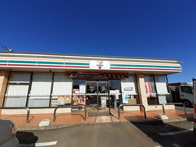 近くのセブン-イレブン瑞穂団地入口店まで170m（徒歩3分）