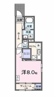 MALEN（マーレン）の間取り画像