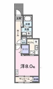 MALEN（マーレン）の間取り画像