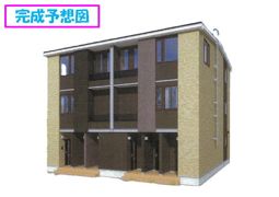 クレール・アンジュⅠの外観画像