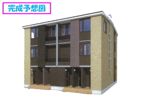 クレール・アンジュⅠの間取り画像