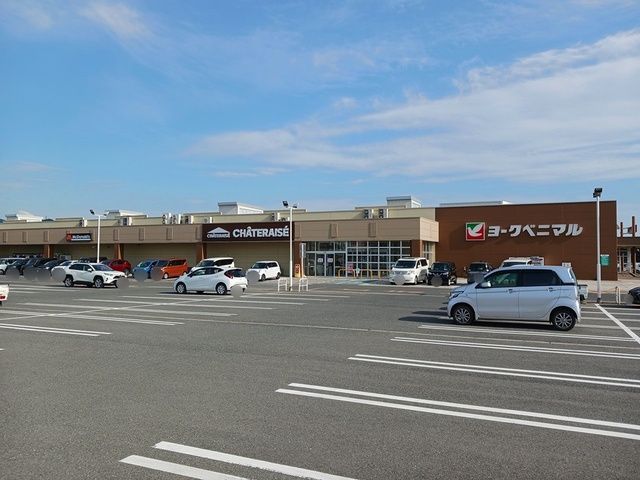 近くのヨークベニマル 新庄店まで536m(徒歩7分)