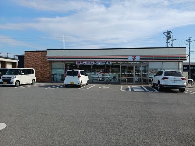 近くのセブンイレブン 新庄金沢店まで193m(徒歩3分)