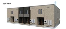 パルファン・サクラ Ⅰの間取り画像