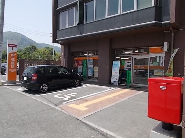 近くの熊本島崎郵便局まで550m(徒歩7分)