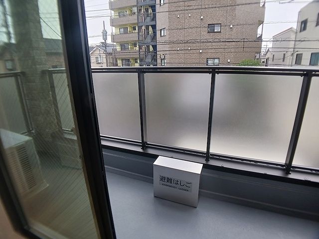 ベランダ・バルコニー