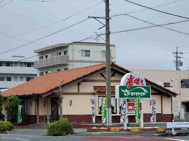 近くのさわやか 磐田本店まで2,000m(徒歩25分)